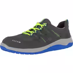 ELTEN Sicherheitshalbschuhe S1P MADDOX grey WELLMAXX 729551