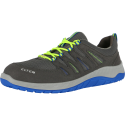 ELTEN Sicherheitshalbschuhe S1P MADDOX grey WELLMAXX 729551