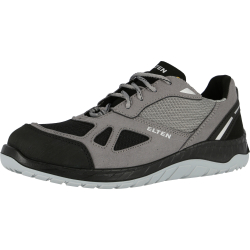 ELTEN Sicherheitshalbschuhe S1P MALCOM GREY LOW 729501