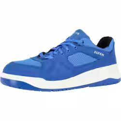 ELTEN Sicherheitshalbschuhe S1P MAVERICK BLUE LOW ESD