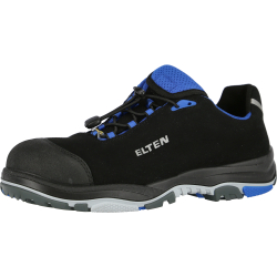 ELTEN Sicherheitshalbschuhe S2 IMPULSE EA BLUE LOW ESD 7272602