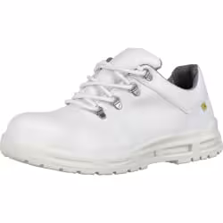 ELTEN Sicherheitshalbschuhe S3 BRANDON XXTM WHITE LOW ESD 720511