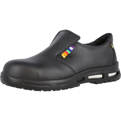 ELTEN Sicherheitshalbschuhe S3 BRICE XXTM BLACK LOW ESD WELLMAXX 720541