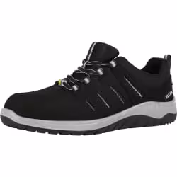 ELTEN Sicherheitshalbschuhe S3 MADDOX BLACK-GREY LOW WELLMAXX 729461