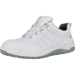 ELTEN Sicherheitshalbschuhe S3 MADDOX WHITE LOW ESD WELLMAXX 729391