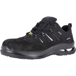 ELTEN Sicherheitshalbschuhe S3 NELSON XXG GTX BLACK LOW ESD 728691