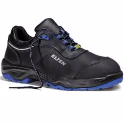 ELTEN Sicherheitshalbschuhe S3 REACTION BLUE LOW 722851
