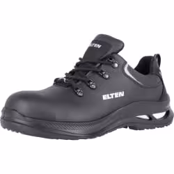 ELTEN Sicherheitshalbschuhe S3 TERENCE XXG BLACK LOW ESD WELLMAXX 728631
