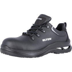 ELTEN Sicherheitshalbschuhe S3 TERENCE XXG BLACK LOW ESD WELLMAXX 728631
