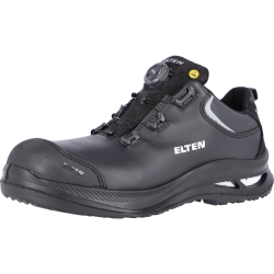 ELTEN Sicherheitshalbschuhe S3 TERENCE XXG PRO BOA BLACK LOW ESD 728641