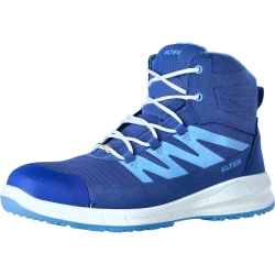 ELTEN Sicherheitshochschuhe S1P MARTEN XXSPORTS BLUE MID ESD 768121