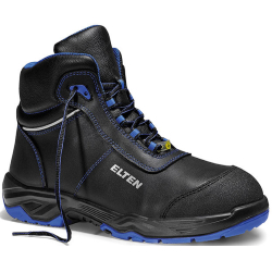 ELTEN Sicherheitshochschuhe S3 REACTION BLUE MID 762851