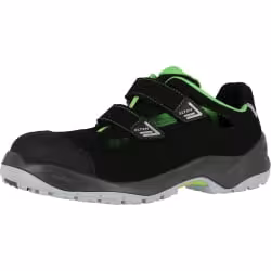 ELTEN Sicherheitssandale S1P IMPULSE GREEN EASY ESD 712551