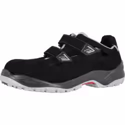 ELTEN Sicherheitssandalen S1 IMPULSE GREY ESD Easy 71245