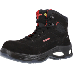 ELTEN Sicherheitsstiefel S2 OWEN BLACK MID ESD WELLMAXX 769470