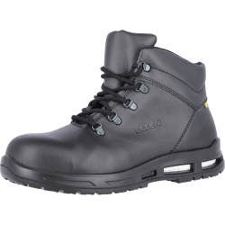 ELTEN Sicherheitsstiefel S3 BRANDON XXTM BLACK MID ESD WELLMAXX 760501