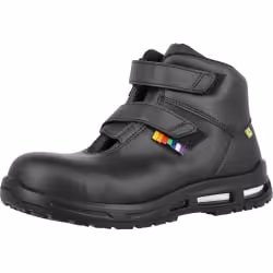 ELTEN Sicherheitsstiefel S3 BRAYDEN XXTM BLACK STRAP MID ESD 760521