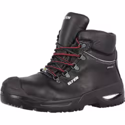 ELTEN Sicherheitsstiefel S3 FRANCESCO XXSG BLACK MID ESD WELLMAXX 768721