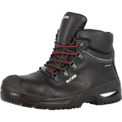 ELTEN Sicherheitsstiefel S3 FRANCESCO XXSG BLACK MID ESD WELLMAXX 768721