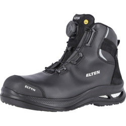 ELTEN Sicherheitsstiefel S3 TERENCE XXG PRO BOA BLACK MID ESD 768641