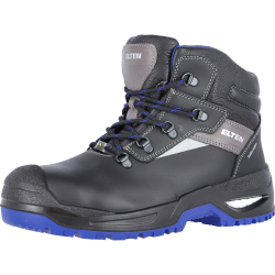 ELTEN Sicherheitsstiefel S3STEFANO XXSG BLACK BLUE ESD WELLMAXX 768701