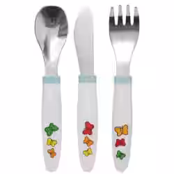 EMSA Anton Ant - 3er Besteck Set 509105