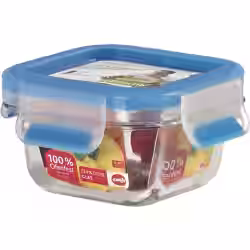 EMSA Clip & Close Frischhaltedose Glas
