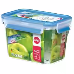 EMSA Clip & Close Frischhaltedose rechteckig