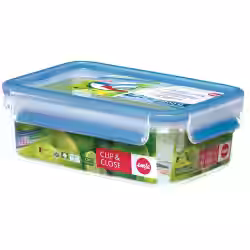 EMSA Clip & Close Frischhaltedose rechteckig