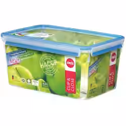 EMSA Clip & Close Frischhaltedose rechteckig