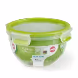 EMSA Clip & Go Fruit Bowl Frischhaltedose