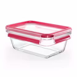 EMSA Clip&Close Frischhaltedose Glas