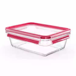EMSA Clip&Close Frischhaltedose Glas