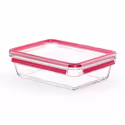 EMSA Clip&Close Frischhaltedose Glas