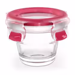EMSA Clip&Close Frischhaltedose Glas