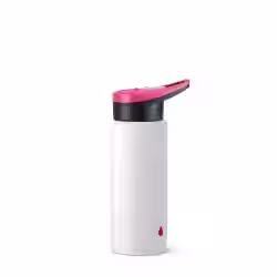 EMSA DRINK2Go Light Steel SportV Drop Trinkflasche N3010600