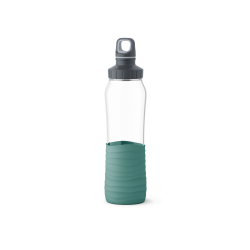 EMSA Drink2Go Trinkflasche Glas