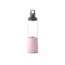 EMSA Drink2Go Trinkflasche Glas