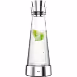 EMSA FLOW Slim Karaffe inkl. Kühlelement 514233
