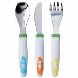 EMSA Farm Family 3er Besteck Set 509094