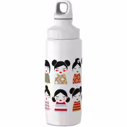EMSA Light Steel Isolierflasche