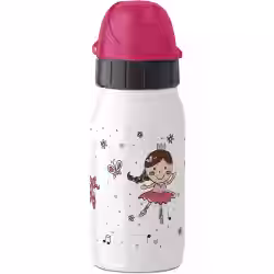 EMSA Light Steel Trinkflasche