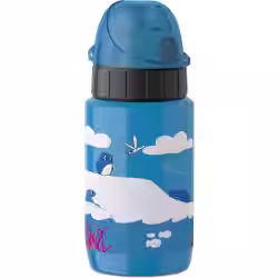 EMSA Light Steel Trinkflasche