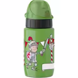 EMSA Light Steel Trinkflasche