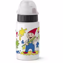 EMSA Light Steel Trinkflasche