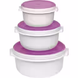 EMSA Micro Family Mikrowellentopf Starter Set 508455