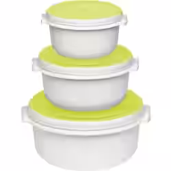 EMSA Micro Family Mikrowellentopf Starter Set 509741