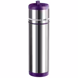 EMSA Mobility Isolier-Trinkflasche mit Trinkverschluss 509230