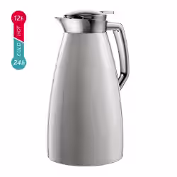 EMSA PLAZA Isolierkanne mit Quick Tip-Verschluss F4140100