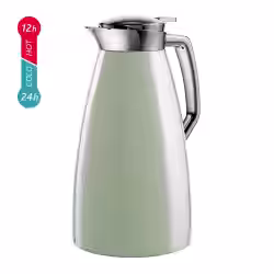 EMSA PLAZA Isolierkanne mit Quick Tip-Verschluss F4140500